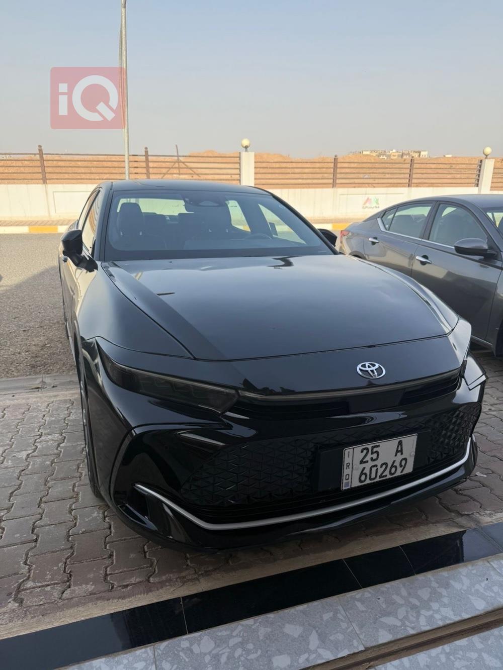 تويوتا كراون